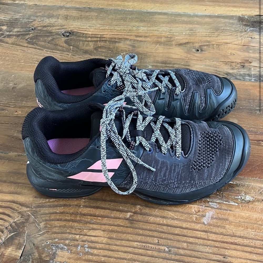 Babolat Propulse Blast Tennis Shoes size 8.5